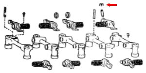 Yota1 22R 22RE 22RTE Valve Adjustment